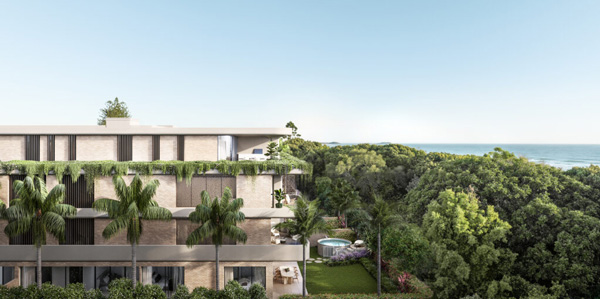 Kai Kingscliff interior living