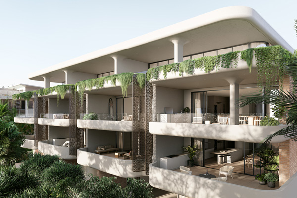 Kai Kingscliff residence